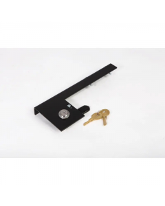 Rugged Ridge 87-95 Jeep Wrangler YJ Hood Lock Kit buy in USA