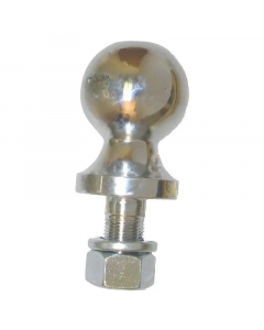 Rugged Ridge 2in Trailer Hitch Ball Chrome buy in USA