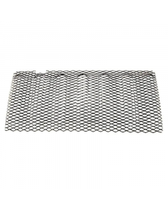 Rugged Ridge Mesh Grille Insert Black 07-18 Jeep Wrangler buy in USA