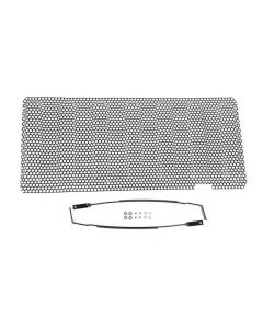 Rugged Ridge Grille Insert Black 07-18 Jeep Wrangler buy in USA