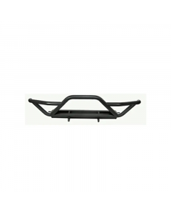 Rugged Ridge RRC Front Bumper w/ Grille Guard Black 87-06 Jeep Wrangler buy in USA