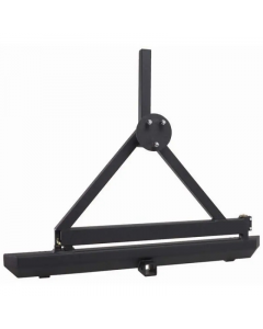 Rugged Ridge Rock Crawler Rear Bumper Hitch&Tire Carrier 87-06 buy in USA