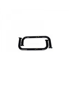 Rugged Ridge Nerf Bars Black 87-06 Jeep Wrangler buy in USA