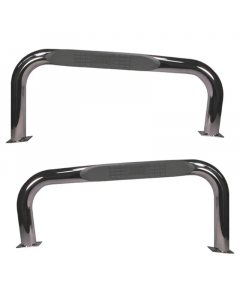 Rugged Ridge Nerf Bars Stainless Steel 76-86 Jeep CJ buy in USA