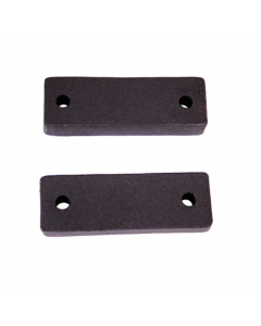 Rugged Ridge Winch Mounting Spacers 07-18 Jeep Wrangler JK buy in USA