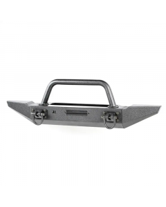 Rugged Ridge XHD Bumper Kit Overrider Ft 76-06 CJ/Jeep Wrangler buy in USA