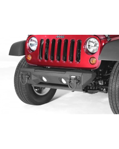 Rugged Ridge All Terrain Stubby Bumper Ends 07-18 Jeep Wrangler JK buy in USA