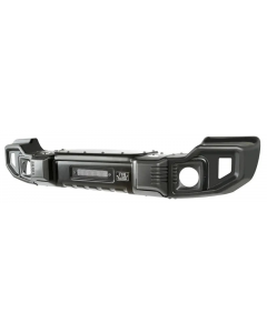 Rugged Ridge Spartacus Front Bumper Black 07-18 Jeep Wrangler buy in USA