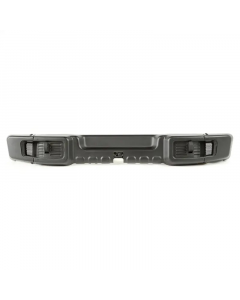 Rugged Ridge Spartacus Rear Bumper Black 07-18 Jeep Wrangler buy in USA