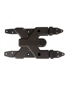 Rugged Ridge Spartacus HD Tire Carrier Hinge Casting 18-20 Jeep Wrangler JL buy in USA