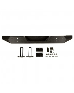 Rugged Ridge Spartan Rear Bumper Full Width 07-18 Jeep Wrangler JK buy in USA