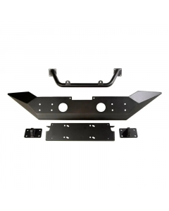 Rugged Ridge Spartan Front Bumper HCE W/Overrider 18-20 Jeep Wrangler JL/JT buy in USA