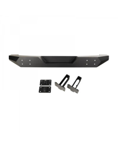 Rugged Ridge Spartan Rear Bumper Full Width 07-18 Jeep Wrangler JK buy in USA