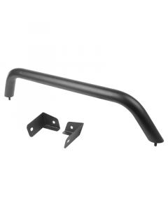 Rugged Ridge Arcus Front Bumper Tube Overrider Black 18-20 Jeep Wrangler JL buy in USA