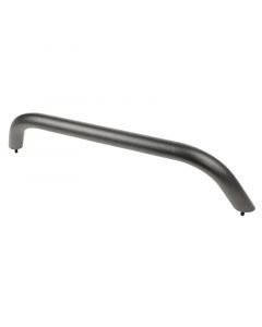 Rugged Ridge Arcus Front Bumper Tube Overrider Black JK buy in USA