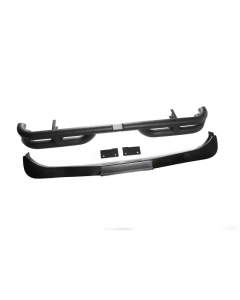 Rugged Ridge 3in Double Tube Rear Bumper 07-18 Jeep Wrangler buy in USA