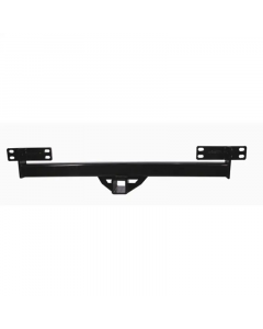 Rugged Ridge Receiver Hitch Rear Tube Bumper 55-86 Jeep CJ buy in USA