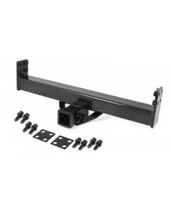 Rugged Ridge ReceiverHitch XHD Rear Bumper 76-06 Jeep CJ / Jeep Wrangler buy in USA