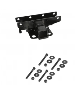 Rugged Ridge 2in Receiver Hitch 07-18 Jeep Wrangler JK buy in USA