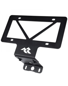 Rugged Ridge Tag Relocation Bracket Rear 18-20 Jeep Wrangler JL buy in USA