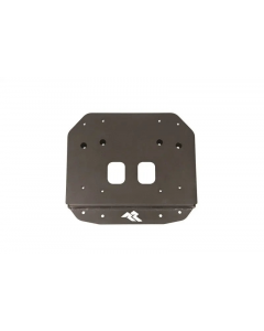 Rugged Ridge Spare Tire Relocation Bracket 18-20 Jeep Wrangler JL buy in USA