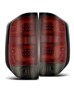 AlphaRex 14-20 Toyota Tundra PRO-Series LED Tail Lights Red Smoke buy in USA