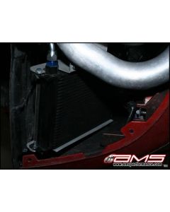 AMS Performance 08-15 Mitsubishi EVO X MR/Ralliart SST Transmission Oil Cooler Kit buy in USA