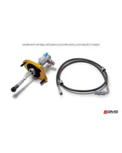 AMS Performance 08-15 Mitsubishi EVO X Clutch Master Cylinder Conversion w/Master Cylinder buy in USA