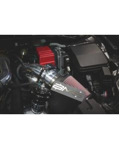 AMS Performance 08-15 Mitsubishi EVO X Intake Fan Shield for Standard Intake (Excl CAI) buy in USA