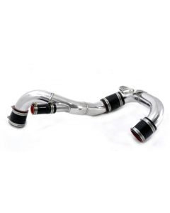 AMS Performance 08-15 Mitsubishi EVO X Lower I/C Pipe Kit for Stock Flange - Polished buy in USA