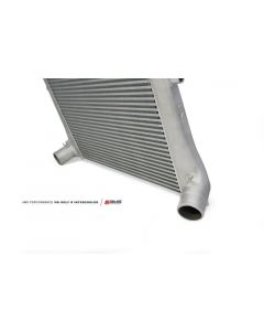 AMS Performance 2015+ VW Golf R MK7 Front Mount Intercooler Upgrade w/Cast End Tanks buy in USA