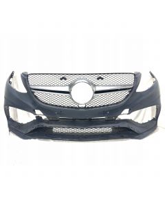 Mercedes Benz GLE Front Bumper With Grill buy in USA