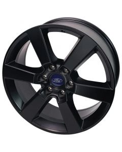 Ford Racing 15-17 F-150 20in x 8.5in Six Spoke Wheel - Matte Black buy in USA