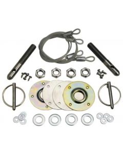 Ford Racing Hood LATCH & Pin Kit buy in USA