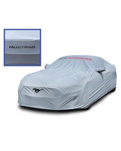 Ford Racing 15-19 Mustang EcoBoost/GT Car Cover buy in USA