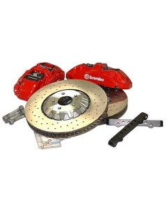 Ford Racing 15-17 Mustang GT/ 2.3L EcoBoost GT350R Brake Upgrade Kit buy in USA