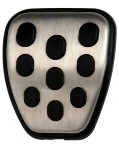 Ford Racing Aluminum and Urethane Special Edition Mustang Pedal Cover buy in USA