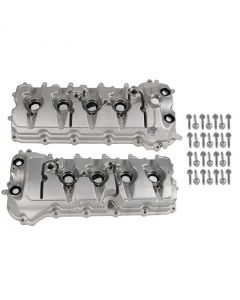 Ford Racing 5.0L / 5.2L Aluminum Cam Cover - Pair buy in USA