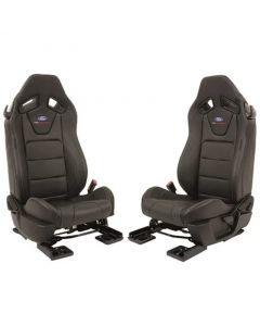 Ford Racing 2018 Mustang Ford Racing Logo Recaro Seat (Set) buy in USA