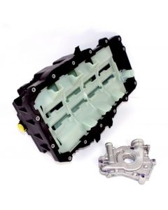 Ford Racing 5.2L Coyote GT350 Oil Pan & Pump Kit buy in USA