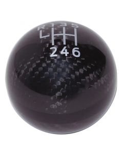 Ford Racing 2015-2017 Mustang Ford Racing Carbon Fiber Shift Knob 6 Speed buy in USA