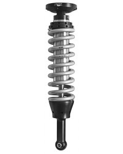 Fox 2005 Tacoma 2.5 Factory Series 4.61in. IFP Coilover Shock Set - Black/Zinc buy in USA