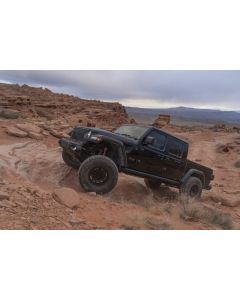 Fox 18-Up Jeep JL / 20-Up Gladiator 2.0 Factory Series Gen2 2.0in. Trvl 10in Ext Front Bump Stop IFP buy in USA