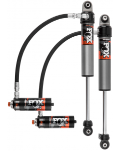 Fox 2018+ Jeep JL 2.5 Factory Race Series 10.17in Remote Res. Front Shock Set / 2-3in. Lift w/ DSC buy in USA