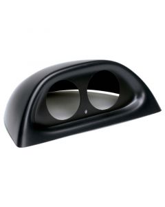 Autometer 94-04 Ford Mustang 52mm Black Dual Dash Pod buy in USA