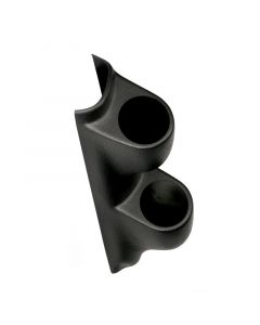 Autometer 89-94 Nissan 240SX 52mm Black Dual Gauge Pod buy in USA