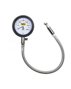 Autometer NASCAR Performance 60PSI Lo-Pressure Tire Pressure Gauge buy in USA