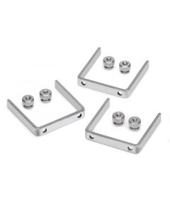 Autometer 2 1/16in Aluminum Gauge Bracket Kit Assembly buy in USA