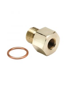 Autometer Oil Pressure 1/8 NPT to M14x1.5 fitting buy in USA