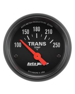 Autometer Z Series 52mm 100-250 Deg Transmission Temp Gauge buy in USA